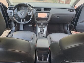 Škoda Octavia 1.4TSi Eleg. DSG NAVI, XE, kůže - 8