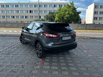 Nissan Qashqai 1.5 dCi 2015 - 8
