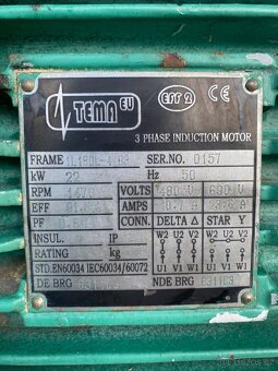 Prodám kmenová pásová pila LIGNOTECH KPP 880 HD. - 8