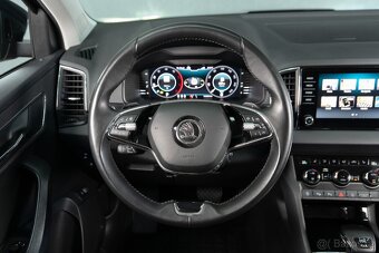 Škoda Karoq 2.0TDI 140kW, automat, 4x4, 2020, DPH - 8