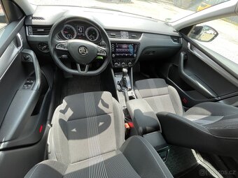 Škoda Octavia 2.0 TDI COMBI STYLE Edition 4x4 DSG - 8