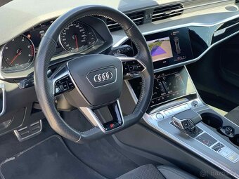 Audi A6 Avant 3.0 TDI 210kW/S-Line/Quattro/Sport/Tažné/2020 - 8