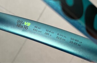 Tenisová raketa Wilson Blade 98 V9 - 8