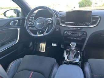 Kia Proceed GT - 8