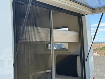 Bürstner Brevio T 645, obytné auto, 4x spaní - 8