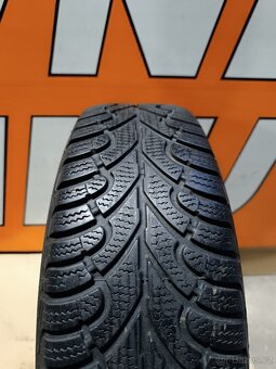 Zimní kola Opel Corsa 4x100 5,5Jx14 pneu 185/70R14 - 8