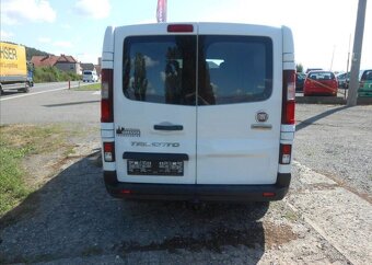 Fiat Talento 1,6 92 kW LONG KLIMA Serviska nafta - 8