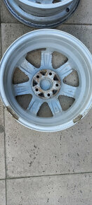 Opel ALU disky 15 4ks 5x110 195/65 r15 ET45 KBA45785 - 8