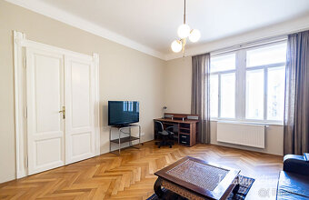 Pronájem bytu 2+1, Pštrossova, Nové Město, 70 m2 - 8