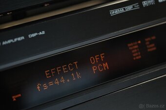 Yamaha - dsp a2 - legendarni stereo / av zesilovac - 8