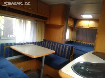 karavan LMC Münsterland 520 MDK - 8