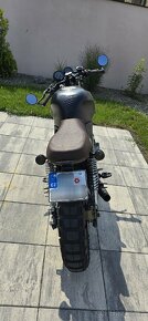 Honda CB500 CafeRacer - 8