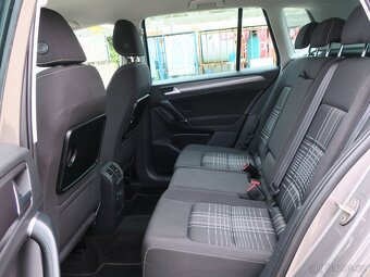 Volkswagen Golf Sportsvan 1.4 TSi 92 kW Lounge - 8