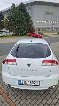 Renault Laguna 3, 2.0dCi, 2010 - 8