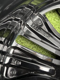 Originál Alu kola Mercedes-Benz E-Klasse 225/55R17 nepoužité - 8