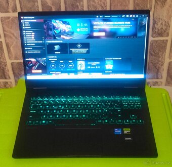 Omen Gaming 16-Wd0017np.i7-13700H (20CPUs) ~2.4GHz RTX-4050= - 8