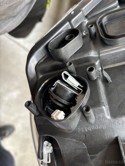 Světla LED Vw Crafter Man Nové Original 7C1941036C - 8