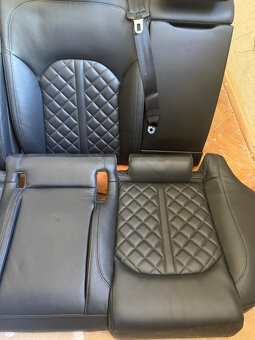 AUDI RS ŠPORTOVÉ SEDAČKY A6 A7 C7 4G - 8