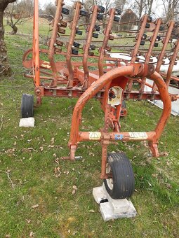 Shrnovač sena Kuhn GA 3501GM - 8