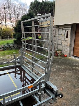 Vozík Lorries 1500 RT - 8