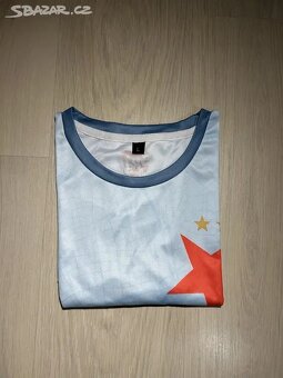 Dres Slavia Praha velikost L, motiv Praha 3. sada - 8