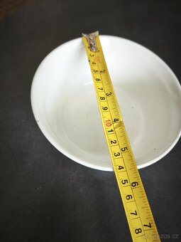 Staré porcelánové misky. - 8