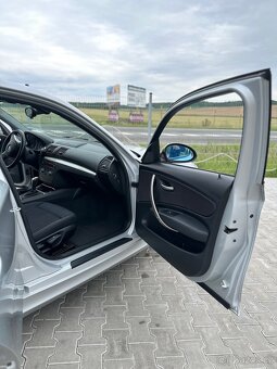 BMW e87 118i automat - 8