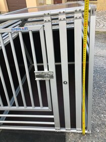 ALU autobox Schmidt pro psy do Octávie II - 8