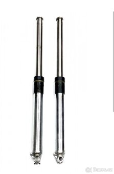 Rám sajdy vidlice kyvka držák na rezervu přední vidlice - 8