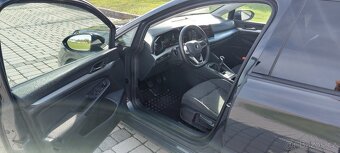 GolfVariant VIII.1,5TSi EVO Life-ČR,7/2021,nehav.,odpoč.DPH - 8