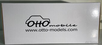 Škoda Octavia RS 2.0 TFSi 2006 Race modrá metalíza 1:18 - 8