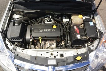 PRODÁM Opel Astra 1.6i16v AUTOMAT EASYTRONIC - 8