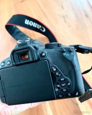 Fotoaparát Canon EOS 700D - 8