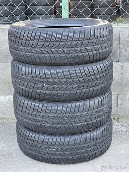 205/55/16 Zimní pneumatiky Barum Polaris 5 - 8