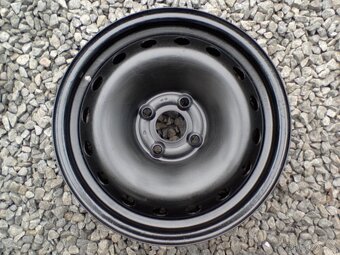 15 plechové disky Fiat Punto,Grande Punto (2005-18) - 8