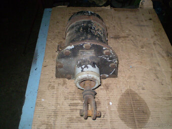 Spřecha Zetor 3011 - 4011 - 8