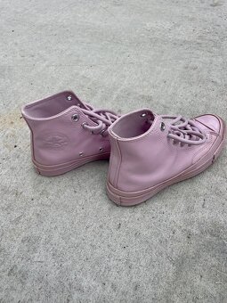 zánovní boty Converse Chuck Taylor All Star Sneakers Pink - 8