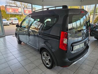 Dacia Dokker 1,6 SCe STEPWAY-TECHROAD KLIMA NAVI - 8