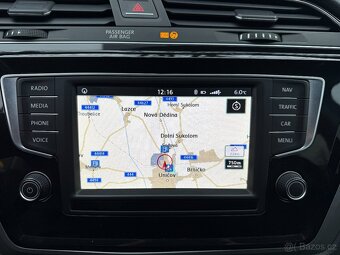 Volkswagen Touran 1,2 TSi 81kW 7 Míst Navi, ALU - 8