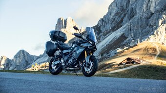 Yamaha Tracer 9 GT+ - Motopůjčovna Go Travel - 8