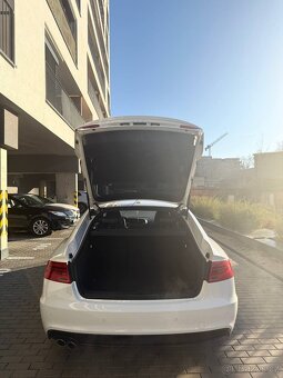 Audi A5 Sportback 2.0 TDI S-line quattro - 8
