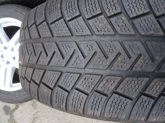 Alu disky na Mercedes ML, 19", 5x112, ET 54, zimní sada - 8