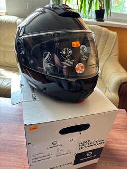 Přilba SCHUBERTH C5 Carbon VÝPRODEJ - 8