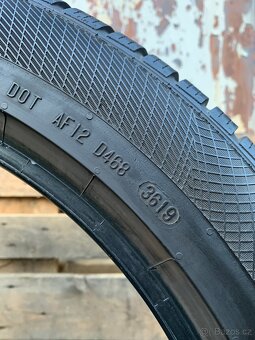 2ks 255/45/20 Continental/2019/105V/zimní 6m - 8