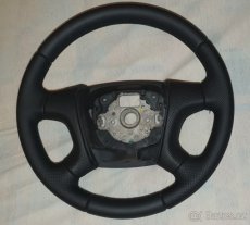 Multifunkční volant na S Octavia II facelift - 8