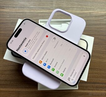 iPhone 14 Pro 128GB Silver - 8