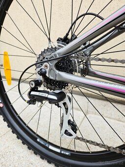 #8 Zánovní Author Solution 27,5“, pro 145-165cm - 8