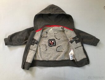 Zimní set,vel.12-18měsíců - 8