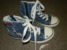 Dívčí kecky vel.32 - 8