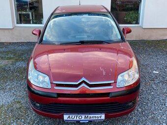 Citroën C4, 1.4 16v 65kW Nová STK - 8